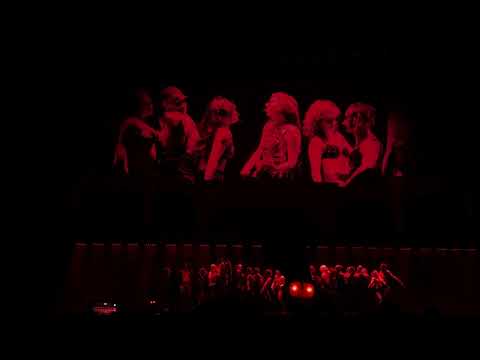 Lady Gaga “Summerboy” LIVE FRONT ROW @ The Mayhem Ball Las Vegas 7/19/25