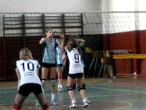 secventa minivolei CSS Sighet-CSM Baia Mare.AVI
