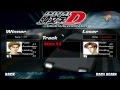 [VidéoTest] Initial D Mountain Vengeance 