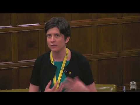 Alison Thewliss MP - Westminster Hall debate - Town planning  - 30/01/18