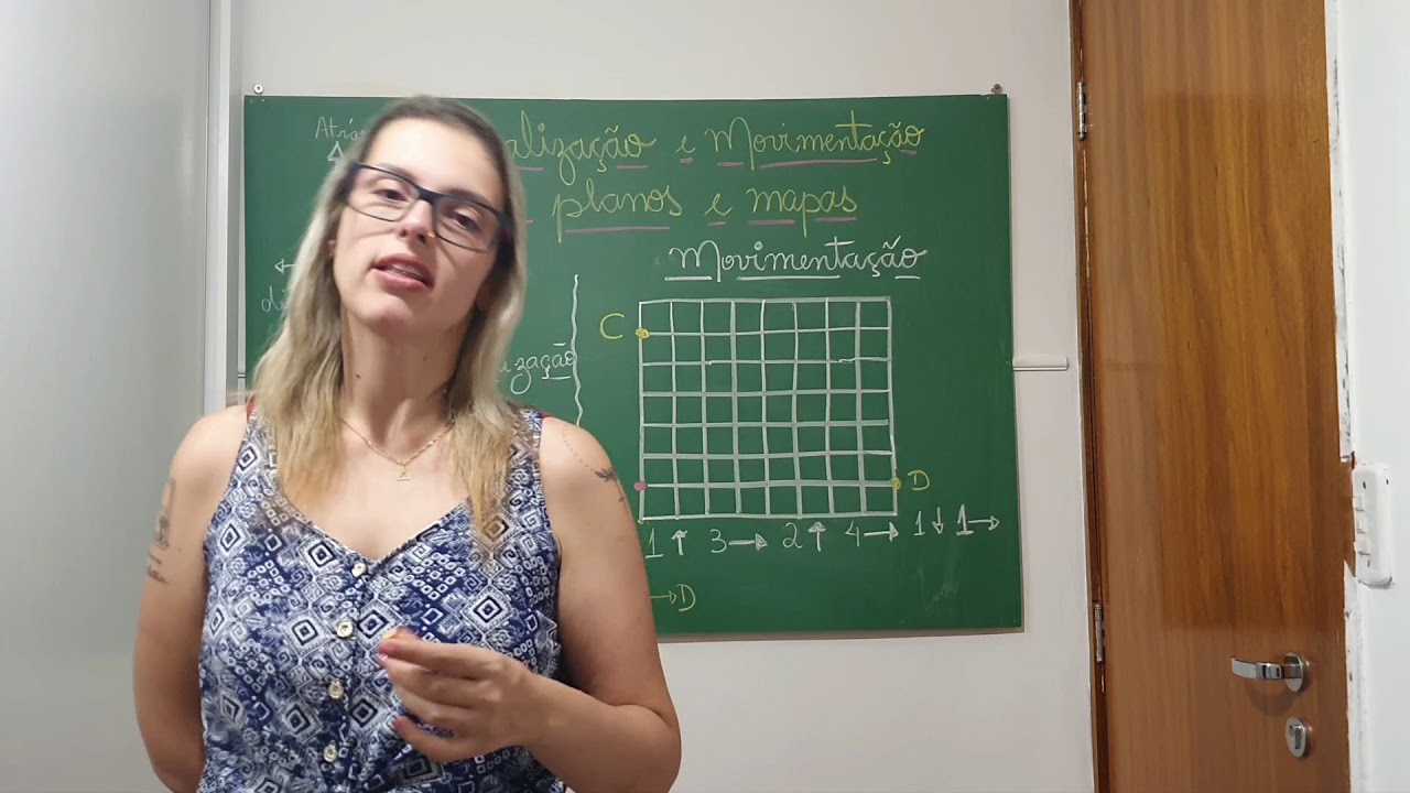 Watch Now Aula explicativa 4.ano - Localização e movimentação em mapas e planos. Aula explicativa 4.ano - Localização e movimentação em mapas e planos.
