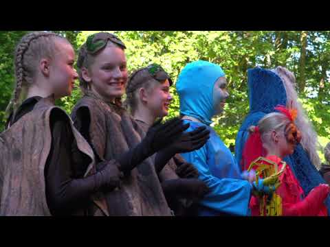 Freilichtbühne Bökendorf Premiere 2023 - DIE UNENDLICHE GESCHICHTE