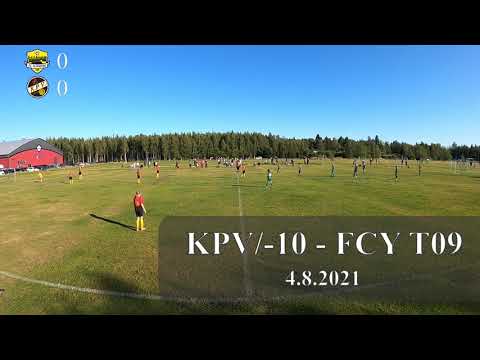 KPV/-10 - FC Ylivieska T09