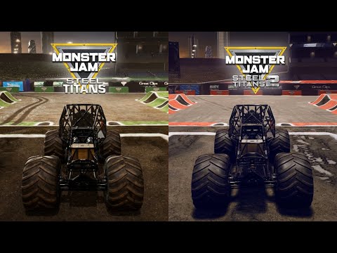 Buy Monster Jam Steel Titans 2