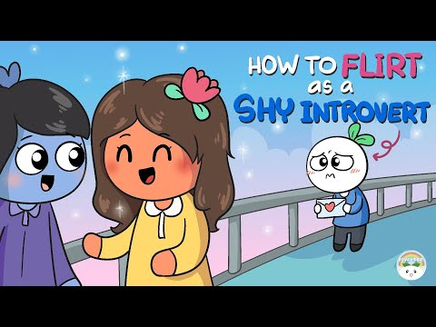 害羞內向的我如何嘗試調情......並差點崩潰 (How I Tried to Flirt as a Shy Introvert... and Almost Imploded)