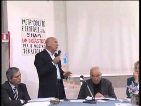 ONDA TG 16.11.2012 - INCONTRO IDV SU SNAM