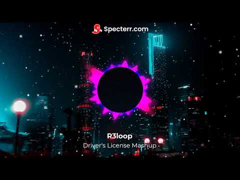 Driver's License Mashup