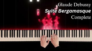Download lagu クロード・ドビュッシー - ベルガマスク組曲 (完全) Claude Debussy - Suite Bergamasque (Complete/Full) mp3 Download lagu クロード・ドビュッシー - ベルガマスク組曲 (完全) Claude Debussy - Suite Bergamasque (Complete/Full) mp3