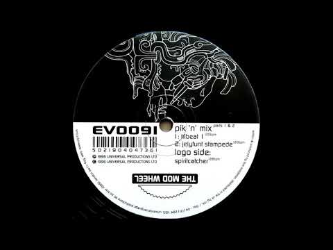 The Mod Wheel -  Tribeat 1 (1996)