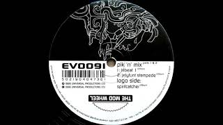 The Mod Wheel -  Tribeat 1 (1996)
