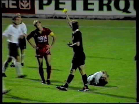 Sportclub - SR Donaufeld 1:1 - 2. Liga 1991/92
