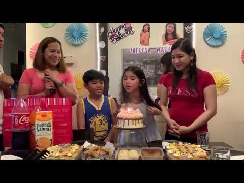 Happy Birthday Jaleesa! ❤️