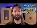 AC Infinity Cloudforge T7 Upgrades | Gen 2 Humidifier Improvements