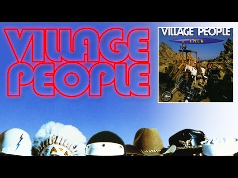 Village People - I'm A Cruiser