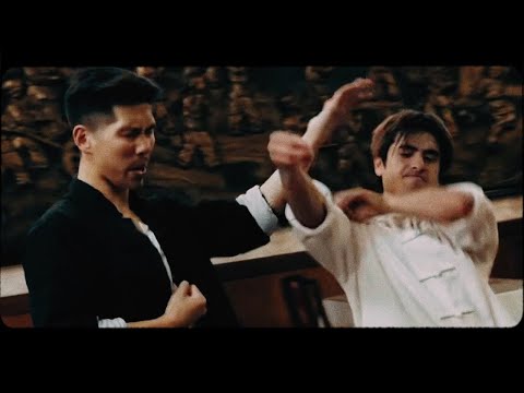 Wing Chun Vs Wing Chun | Ip Man - The Intercepting Fist