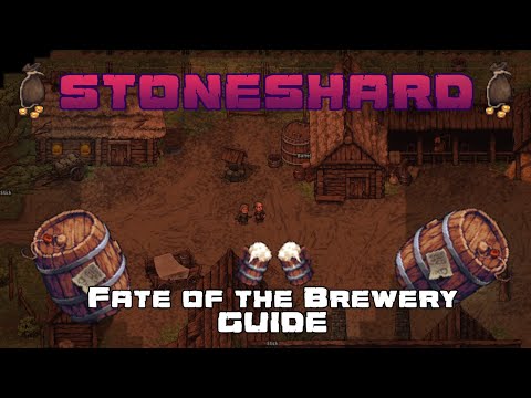 Fate of the Brewery Mission | Stoneshard