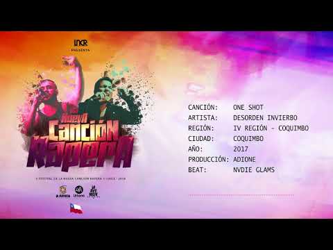 Dsorden Invierbo / One Shot