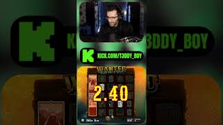 BIG WIN ON WANTED !!!