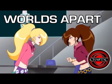 Chaotic | Season 3 | Episode 2 | Worlds Apart | Gregory Abbey | Clay Adams | Madeleine Blaustein