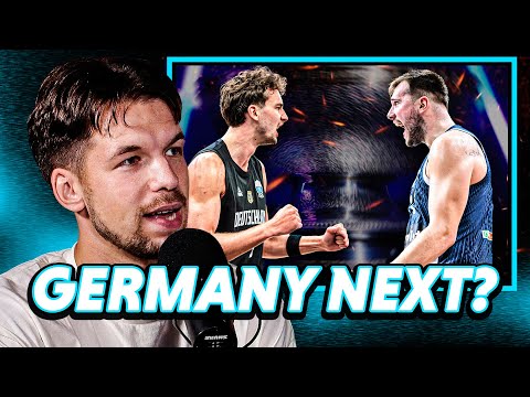 What Luka Doncic Just Did At EuroBasket Is Insane