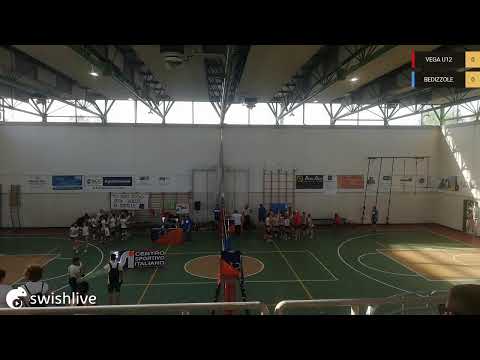 Finale Provinciale 2022 VEGA U12 VS BEDIZZOLE