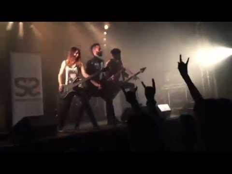 Starsick System - Daydreamin' live @ Bologna [Estragon] - Support for Black Label Society