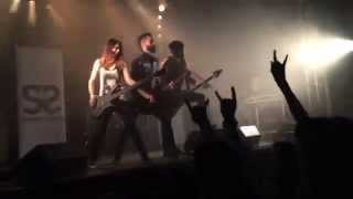 Starsick System - Daydreamin' live @ Bologna [Estragon] - Support for Black Label Society