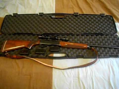 Remington 7400 30-06 semi-auto Review