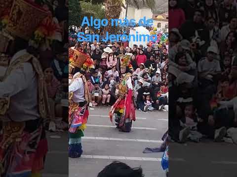 Algo más de San Jerónimo Cusco Perú