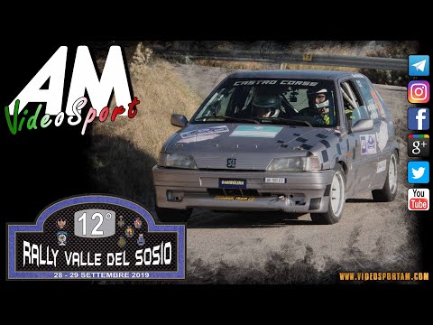 Di Caro   Vita PSG 12 ° Rally Valle Del Sosio HD