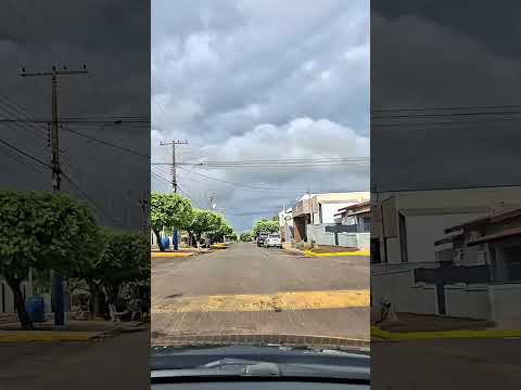 Driving in Mariápolis SP #brazil #travel #worldcities #cidadesdobrasil #citytour #mariapolis #cidade