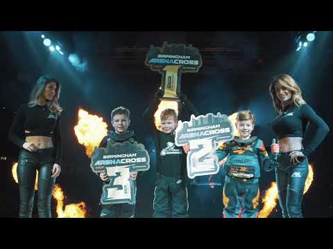 Round 4 Highlights - The Arenacross Tour