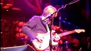 Eric Johnson Live &quot;My Back Pages&quot;