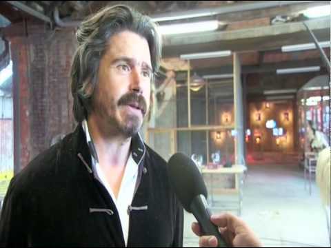 Ludo Diels interviewt Koen Vanmechelen