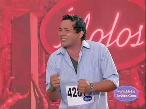 Waliston Feitoza | Audição - Ídolos 2012