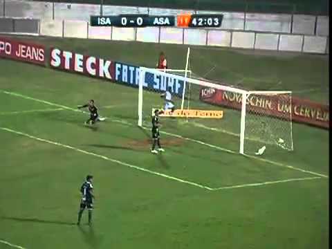 Icasa 0 x 1 Asa - 26a Rodada do Brasileirão Série B 2010