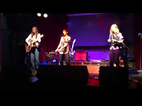 Big Girl's Night In - Rose Parker with Nat Ripepi and Annabelle Harvey 3-10-2012