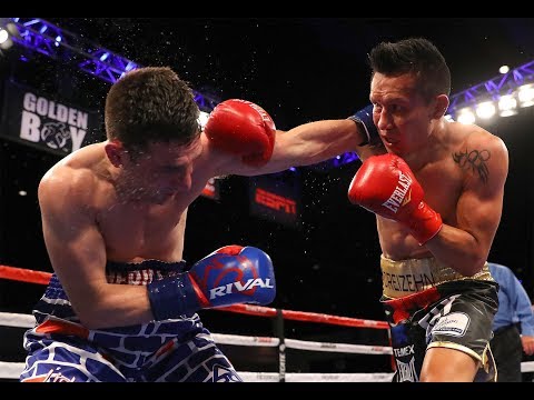 Francisco Vargas Says He Could Have A Title Fight Against Alberto Machado