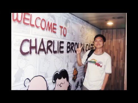 My brother, Vincent Ho 1968-2016