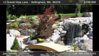 preview picture of video '15 Grand View Lane  Bellingham WA 98229'