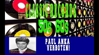 PAUL ANKA - VERBOTEN! (FORBIDDEN)