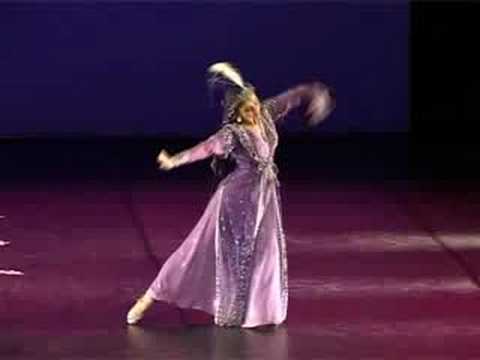 Schachlo - Scharob uzbekian dance