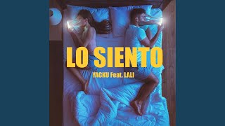 Lo Siento