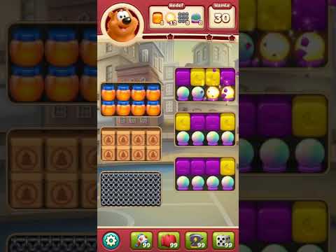 Toon Blast 3322 ??!! 🌛 🌞 🌜