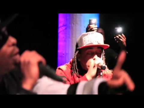 TK Bands ft Billy The Kid Performs at Coast 2 Coast LIVE | NYC Edition 3/28/16