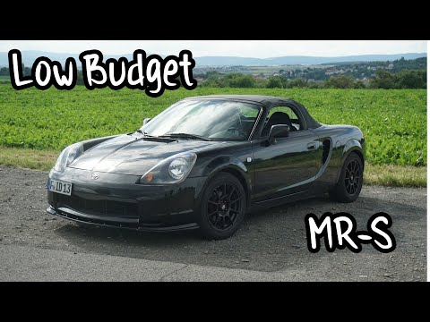 Günstigen MR2 gekauft! Vorstellung, Probleme und Infos über den ZZW30