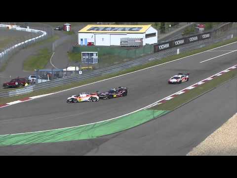 International GT OPEN 2014 Round 1 GERMANY - NURBURGRING Race 2 Highlights