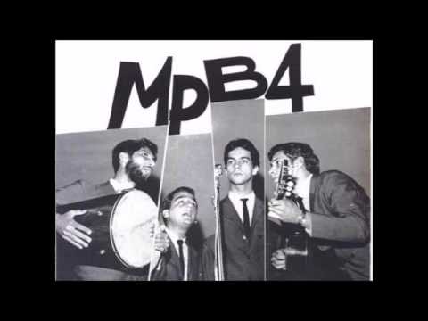 MPB4 - Amigo é Pra Essas Coisas (Studio)
