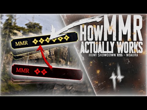 How MMR actually WORKS in Hunt: Showdown 1896