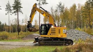 Eladó Caterpillar 335 minikotró - Kép 4 | Machineryline HU Caterpillar 335 minikotró | Kép 4 - Machineryline